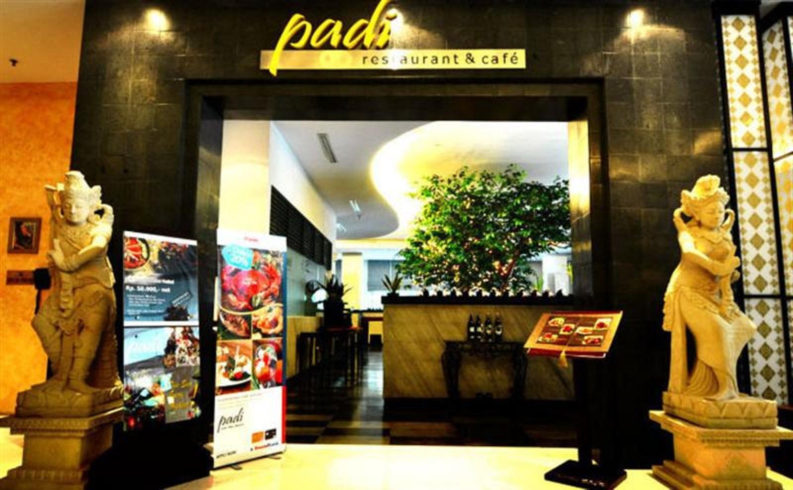 Puri Denpasar Jakarta Exterior foto